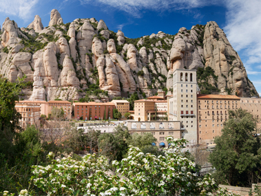Barcelona & Montserrat Day Trip